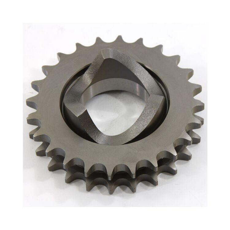 V-Twin Mfg. Big Twin Compensator Sprocket For Harley FL FX 1970-1984