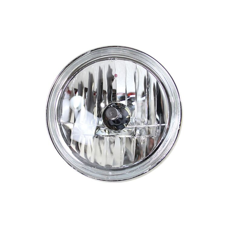 V-Twin Mfg. 4-1/2" Spotlamp Halogen Bulb Assembly