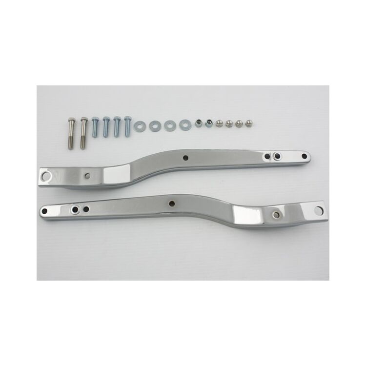 V-Twin Mfg. Stock Fender Strut Set For Harley FX 1973-1984