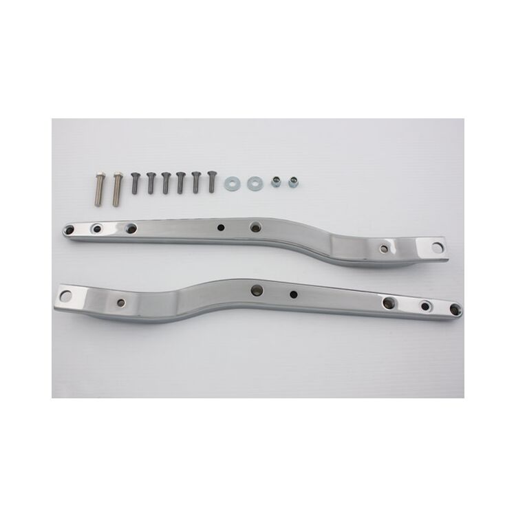 V-Twin Mfg. Stock Fender Strut Set For Harley FLH 1977-1984