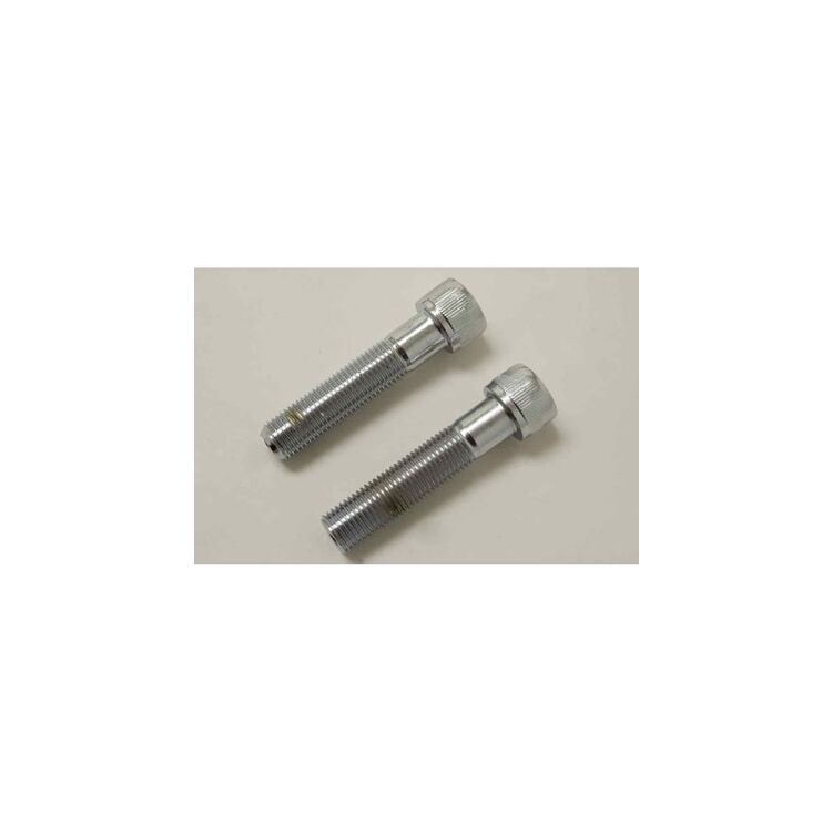 V-Twin Mfg. Lower Stem Pinch Bolts For Harley FX XL 1973-1987