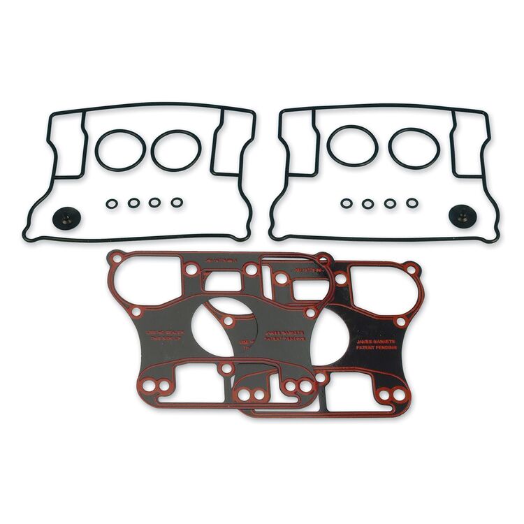 James Gasket BT Evo Rocker Box Gasket Kit For S&S Billet Rocker Boxes 1984-1999