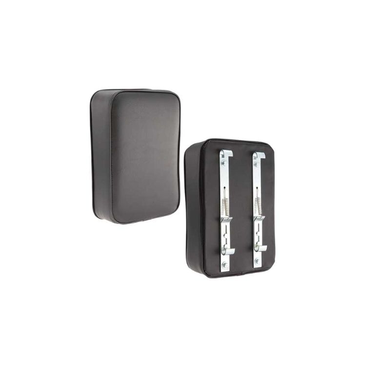 V-Twin Mfg. Corbin Luggage Rack Pad Kit For Harley 1936-1984