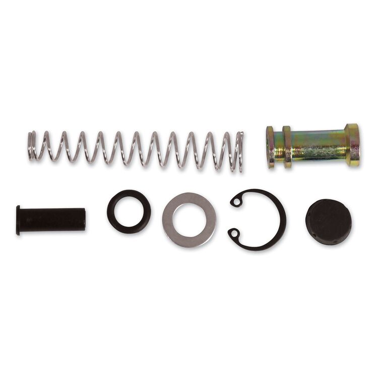 V-Factor Kelsey Hayes Rear Master Cylinder Rebuild Kit For Harley Touring 1985-1992