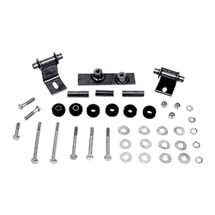 V-Factor Gas Tank Mounting Kit For Harley FX / Touring 1958-1984