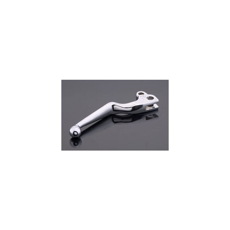 V-Factor Wide Blade Clutch Lever For Harley 1974-1982