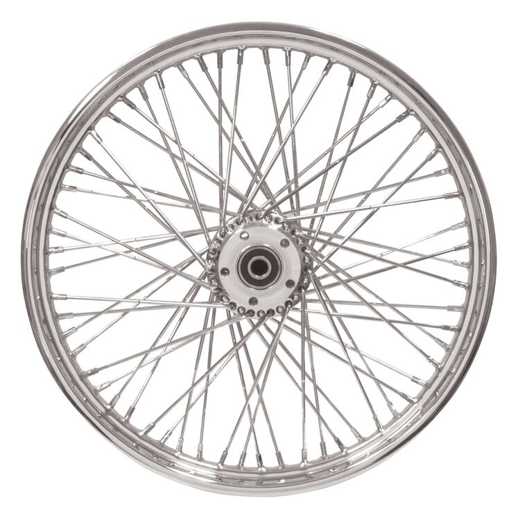 V-Factor Tubeless 60 Spoke Wheels For Harley