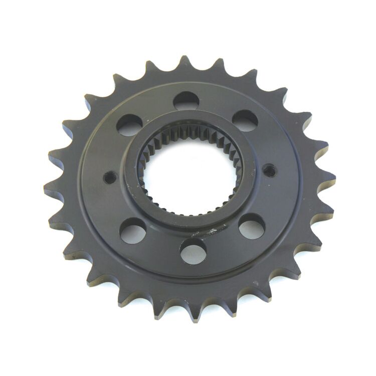 V-Twin Mfg. 24-Tooth Offset Transmission Sprocket