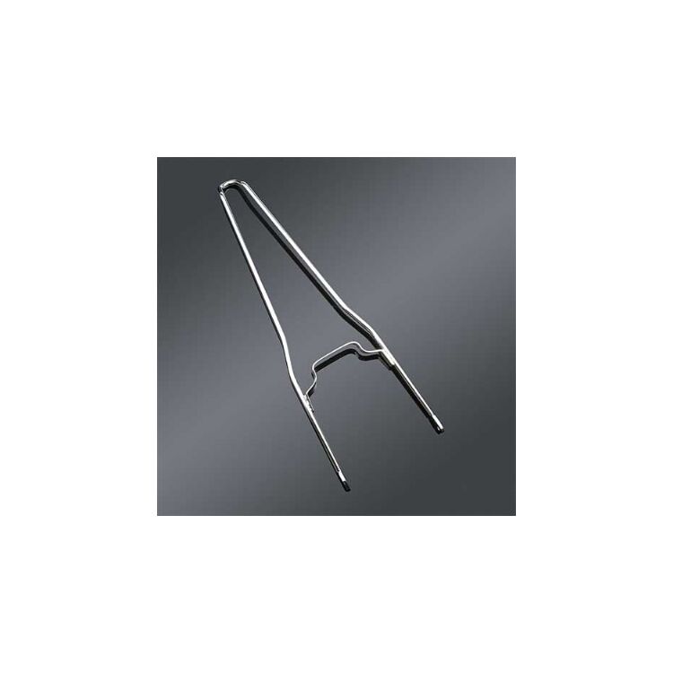 V-Twin Mfg. Chrome 33" Round Stock Sissy Bar