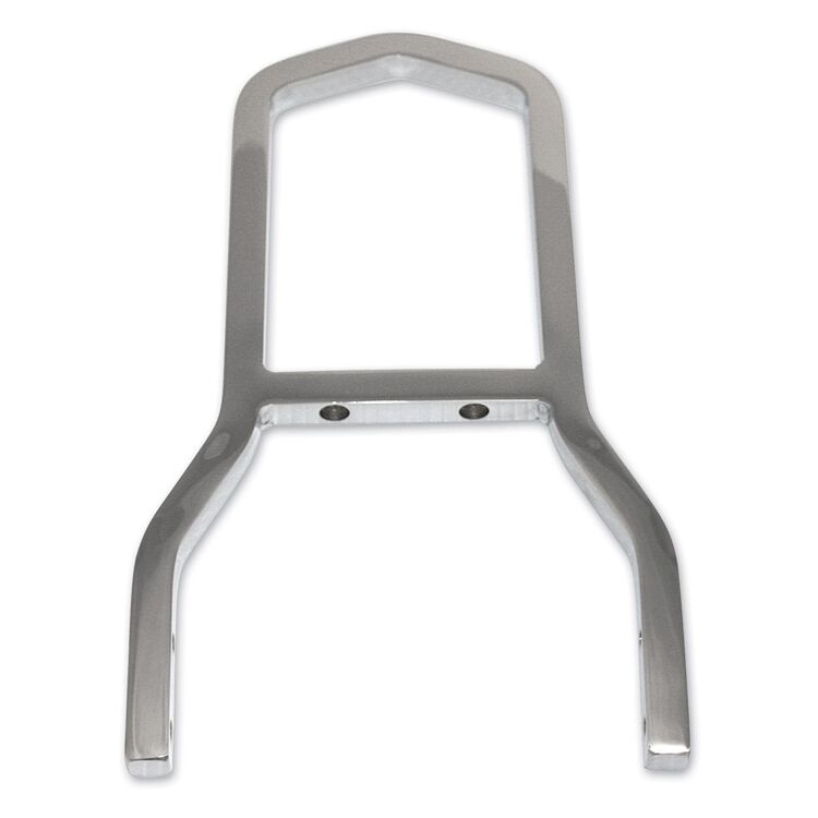 V-Twin Mfg. 11" Mini Lowboy Detachable Sissy Bar For Harley Sportster 1957-1978