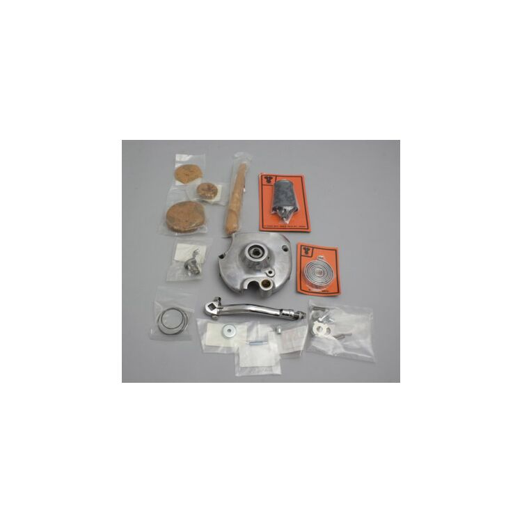 V-Twin Mfg. Kick-Start Conversion Kit For Harley Sportster 1967-1970