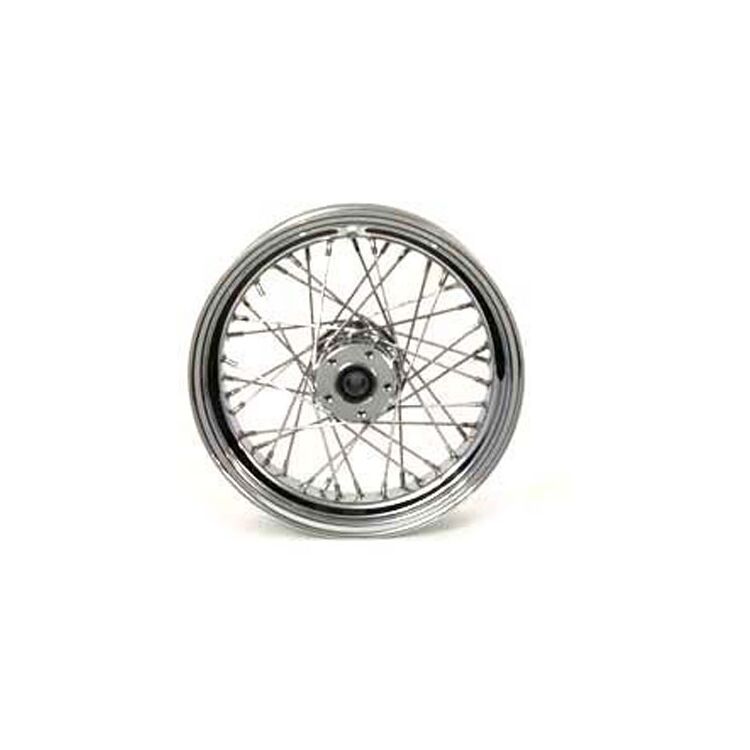 V-Twin Mfg. 40 Spoke Rear Wheel For Harley Sportster 2005-2007