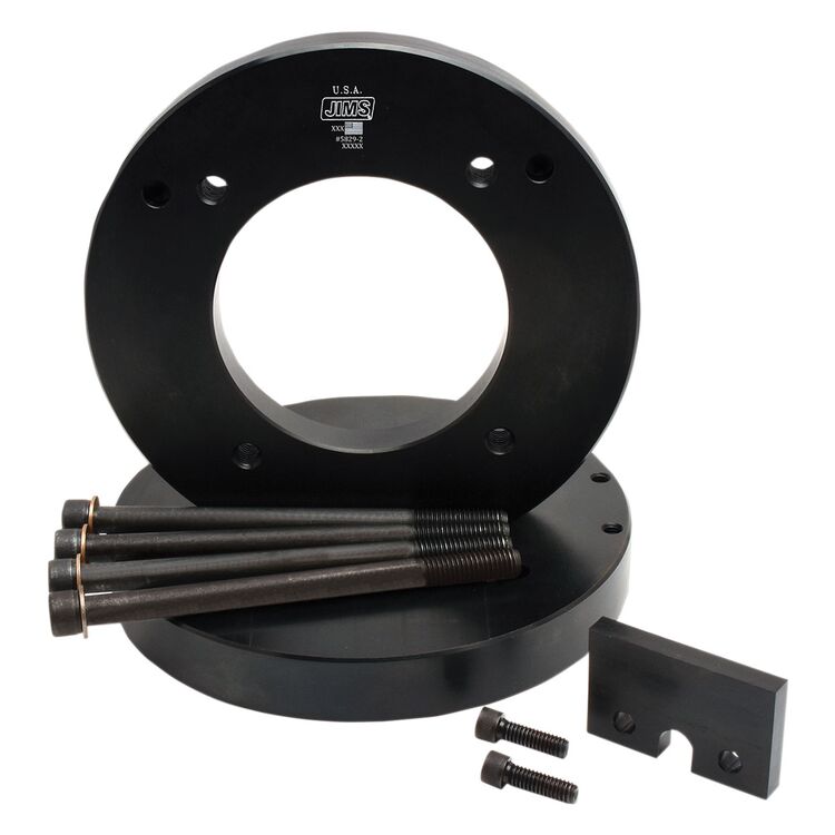 Jims Cylinder Torque Plate Kit For Harley M8 2017-2026