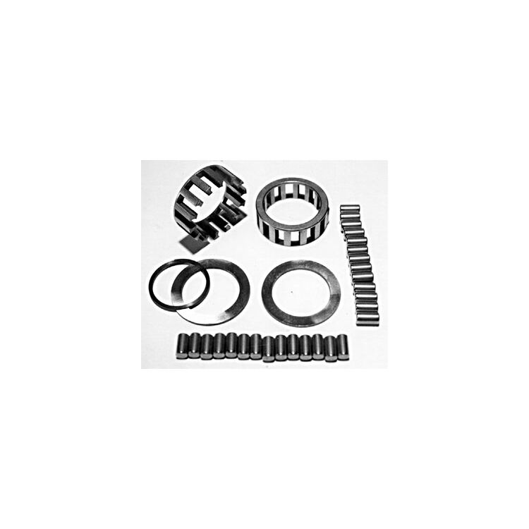 V-Twin Mfg. Engine Case Pinion Bearing Kit For Harley FL EL UL 1936-1954