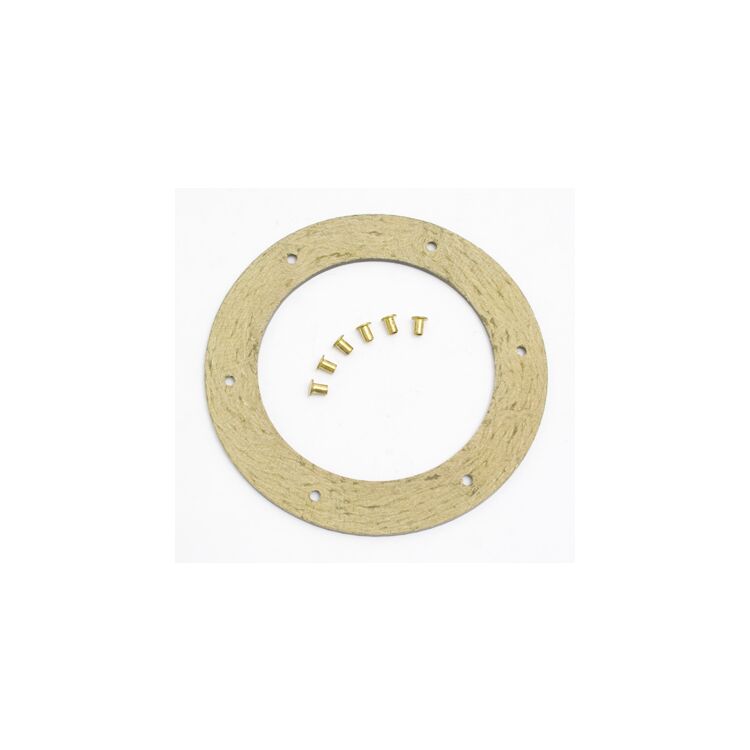 V-Twin Mfg. Clutch Hub Liner For Harley G / W 1941-1973