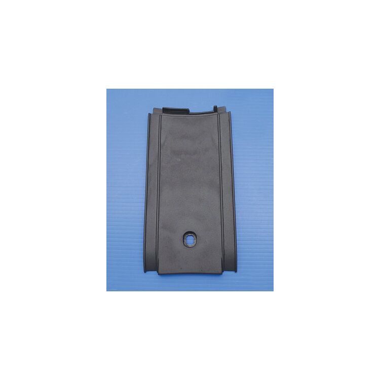 V-Twin Mfg. Tank Panel Replacement Black Rubber Divider For Harley Softail 1984-1999
