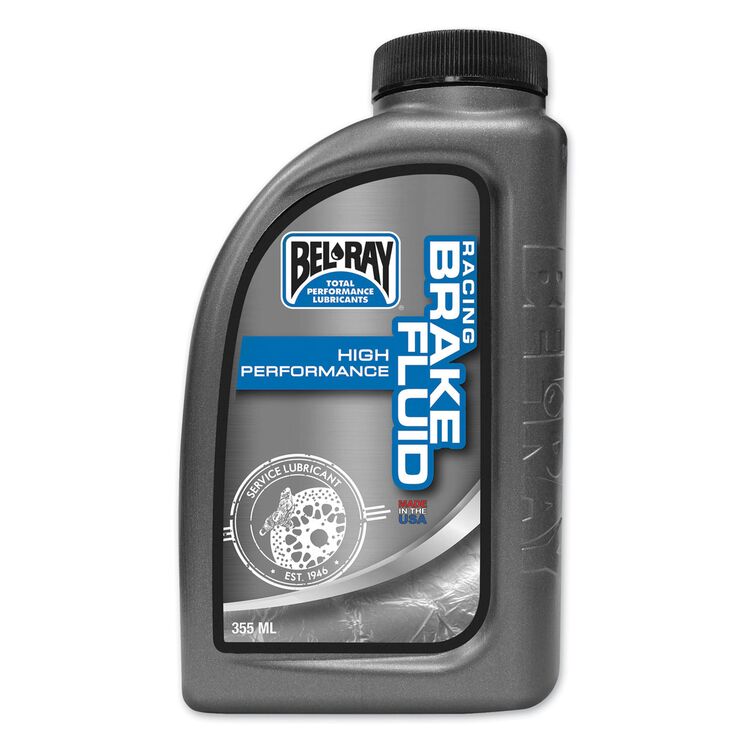 Bel Ray Lubricants Racing Brake Fluid