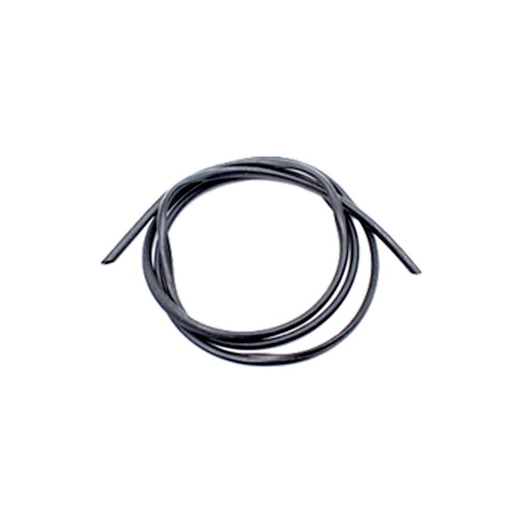 V-Twin Mfg. Dash Rubber Trim Strip For Harley FXR 1982-1992