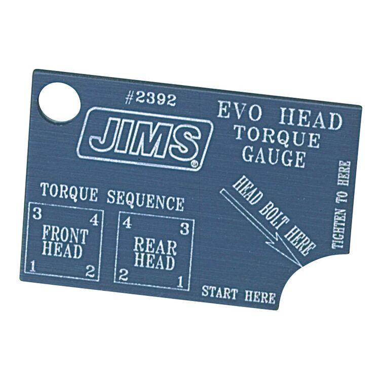 Jims Head Bolt Torque Gauge