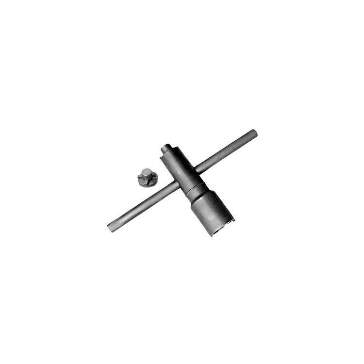 V-Twin Mfg. Countershaft Sprocket Nut Tool For Harley EL UL 1936-1940