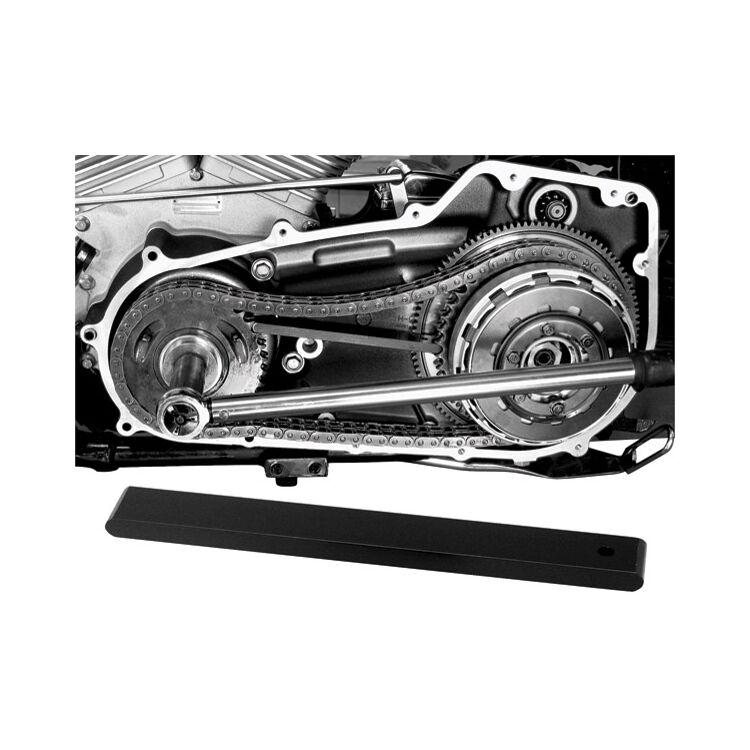 Jims Primary Locking Bar 4-Speed / 5-Speed For Harley 1936-2006