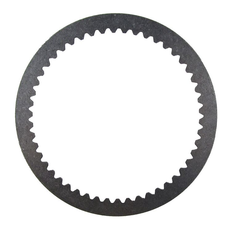 Alto Steel Clutch Plate For Harley Touring / Softail / Dyna 1984-1989