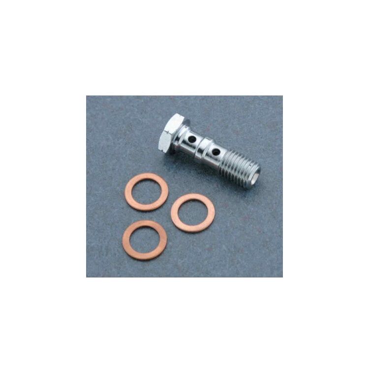 Goodridge Double Bolt Adapter