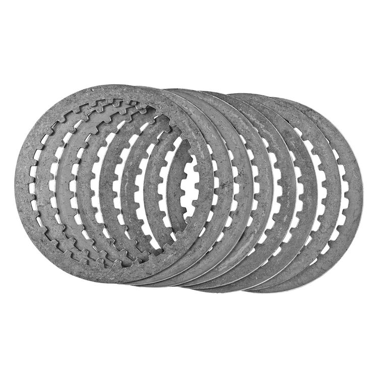 Alto Steel Clutch Plates For Harley Sportster 1971-1983