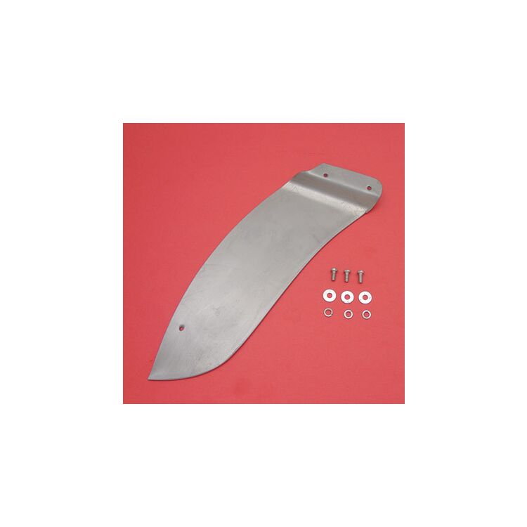 V-Twin Mfg. Rigid Rear Fender Plate For Harley FL EL 1936-1948
