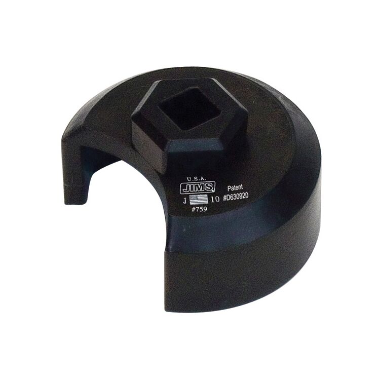 Jims Dipstick Socket For Harley Touring / Dyna 2006-2011