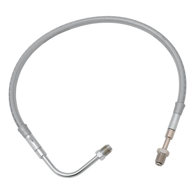 Goodridge OEM-Style DOT Brake Line For Harley FX / XL 1977-1983
