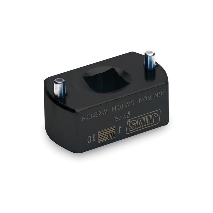 Jims Ignition Switch / Fork Lock Tool For Harley Dyna 2006-2017