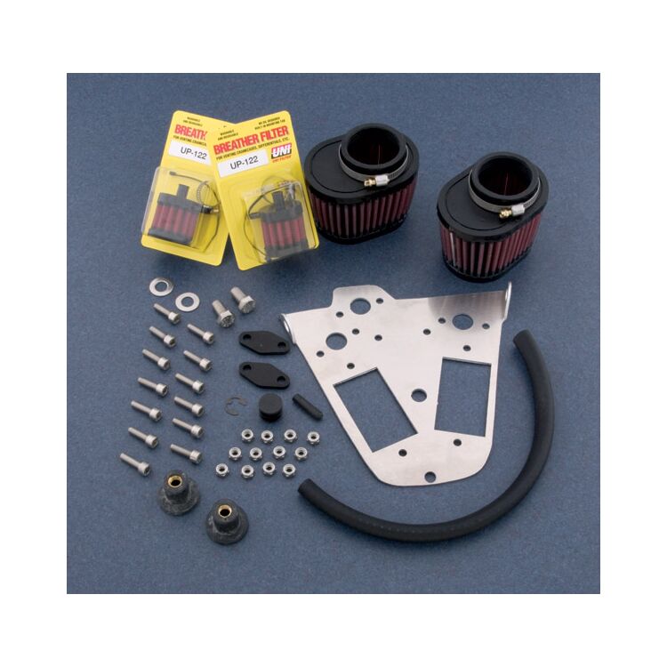 Baron Stealth Big Air Kit Yamaha XVS1900 2006-2017