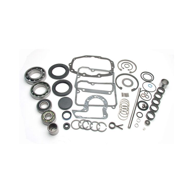 Jims Gasket Kit For Right Side Drive Hydraulic Shift Big Twin Transmission