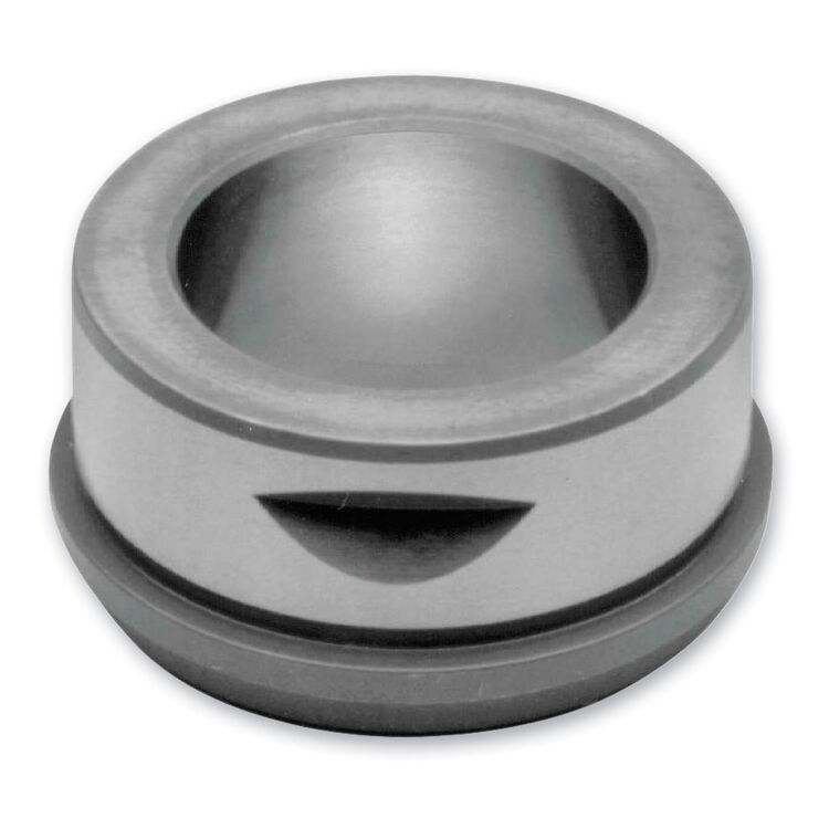 Jims Right Side Case Bearing Race +.005 For Harley FL EL 1940-1948