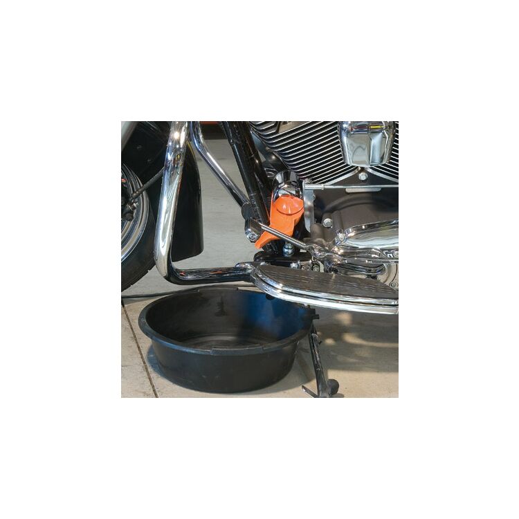 Ernst Manufacturing Oil Filter Funnel For Harley