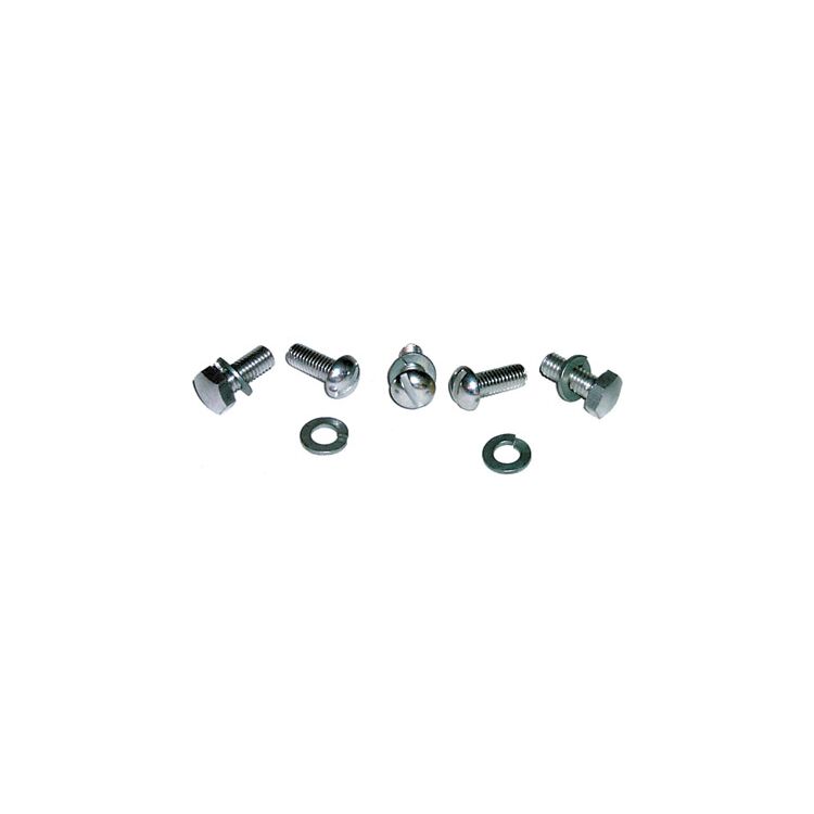 Colony Circuit Breaker Screws For Harley 1936-1964