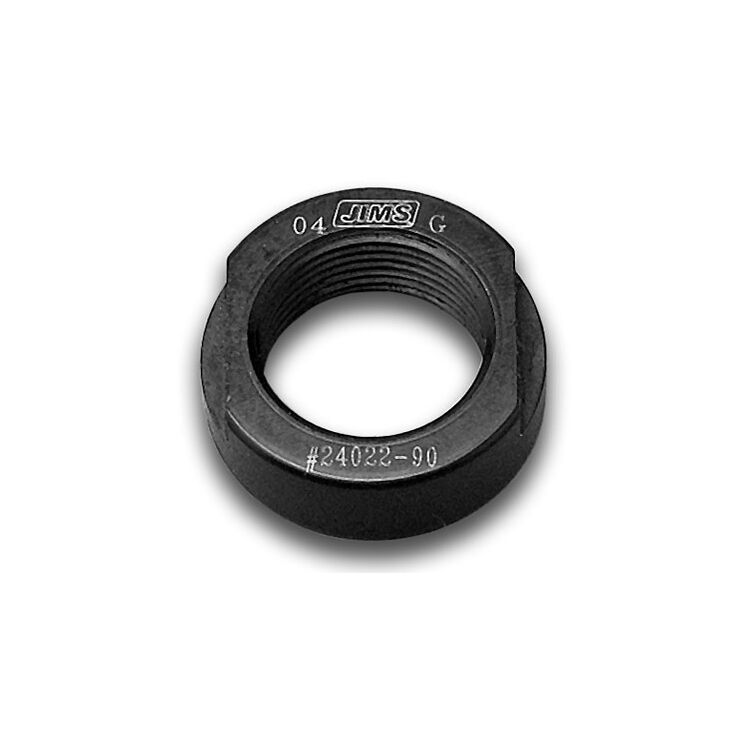 Jims Pinion Shaft Nut For Harley Big Twin 1990-1992
