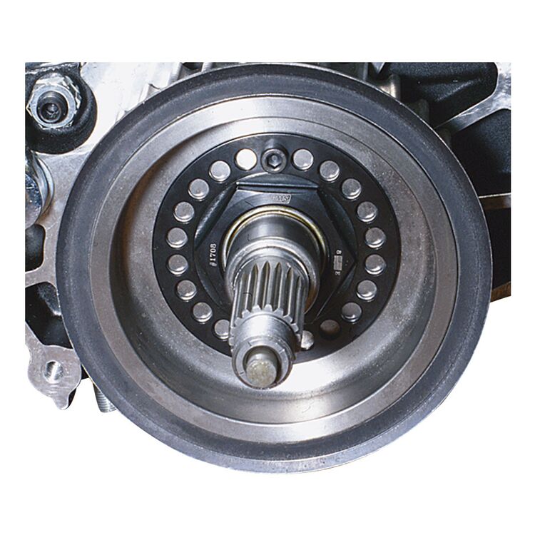 Jims Mega Transmission Pulley Nut Kit For Harley 1991-2015