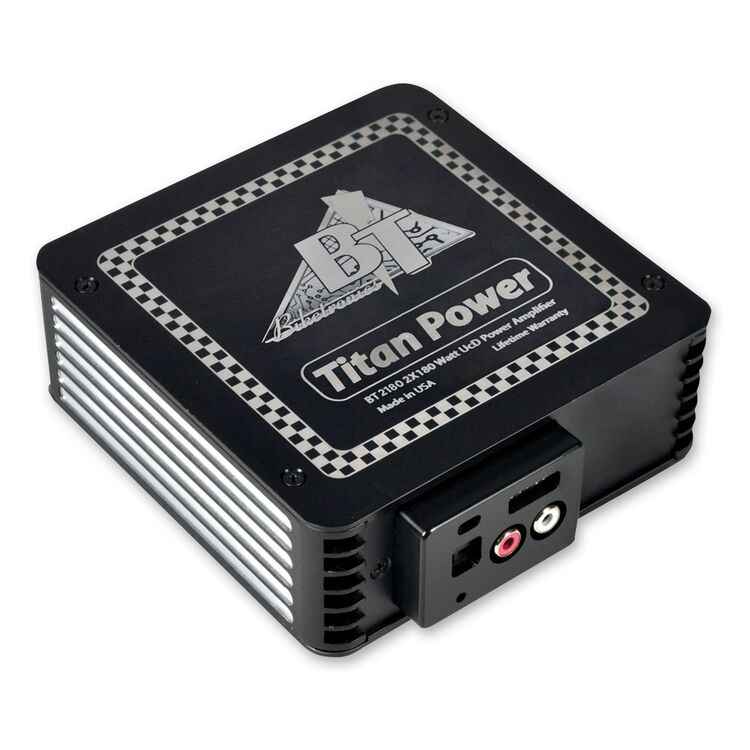 Biketronics Titan 2-Channel Amplifier Kit
