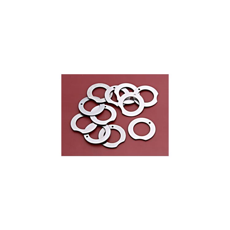 Eastern Motorcycle Parts Crankpin Flywheel Washer Set For Harley 1936-1954