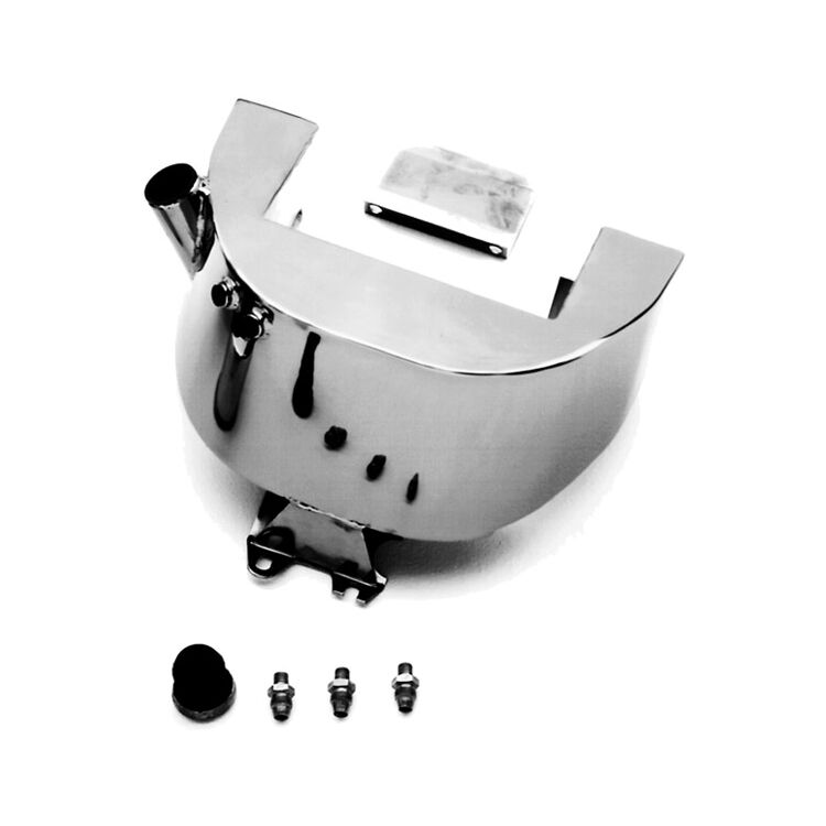 Paughco 4-Qt Electric Start Oil Tank