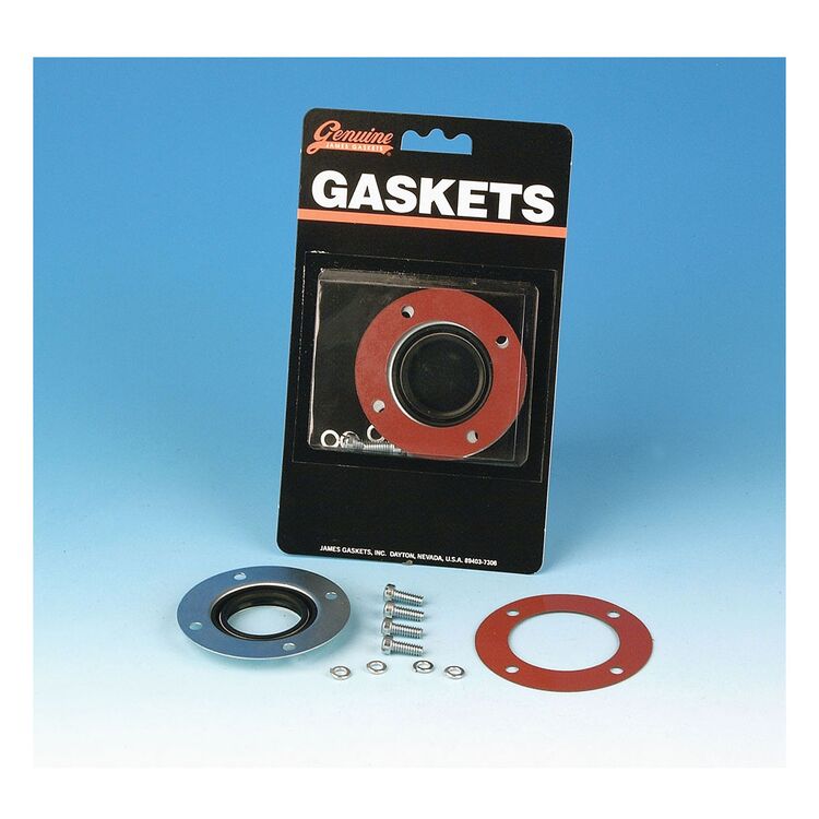 James Gasket Oil Seal Retainer Kit For Harley