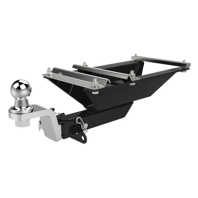 Khrome Werks Receiver Trailer Hitch For Harley Freewheeler / Road Glide 3 2015-2025