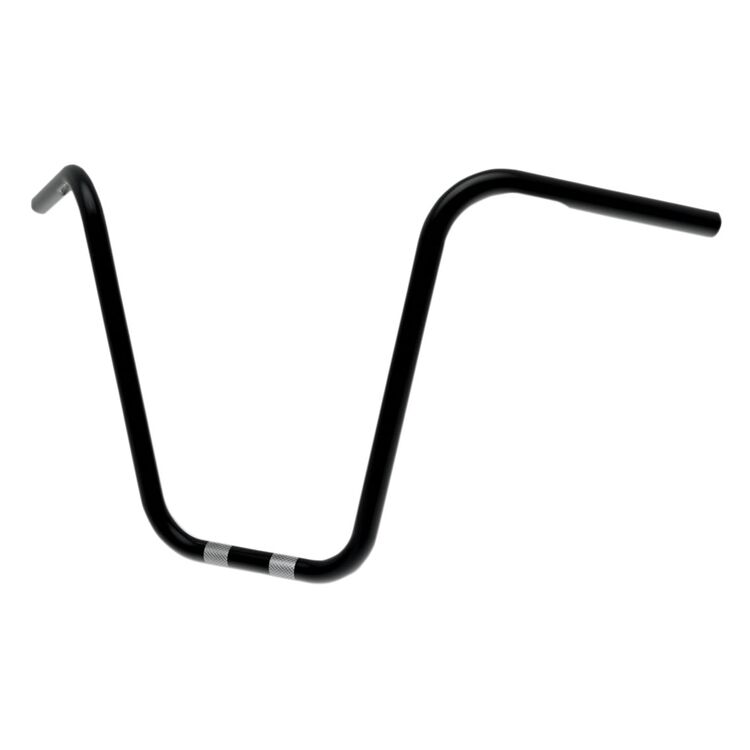 Khrome Werks 16" Narrow Ape Hanger Handlebars For Harley FX / XL 1980-2020