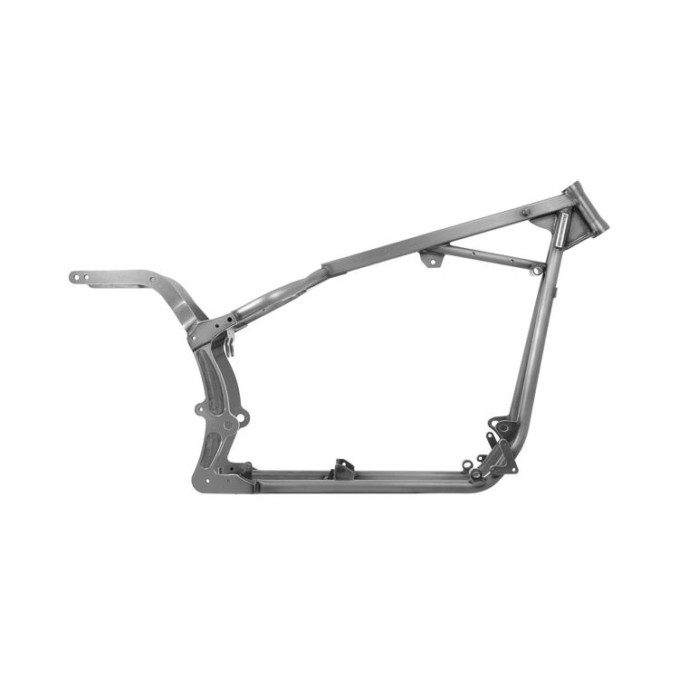 Kraft Tech 30 Degree Rake Softail Frame For Twin Cam B Engine