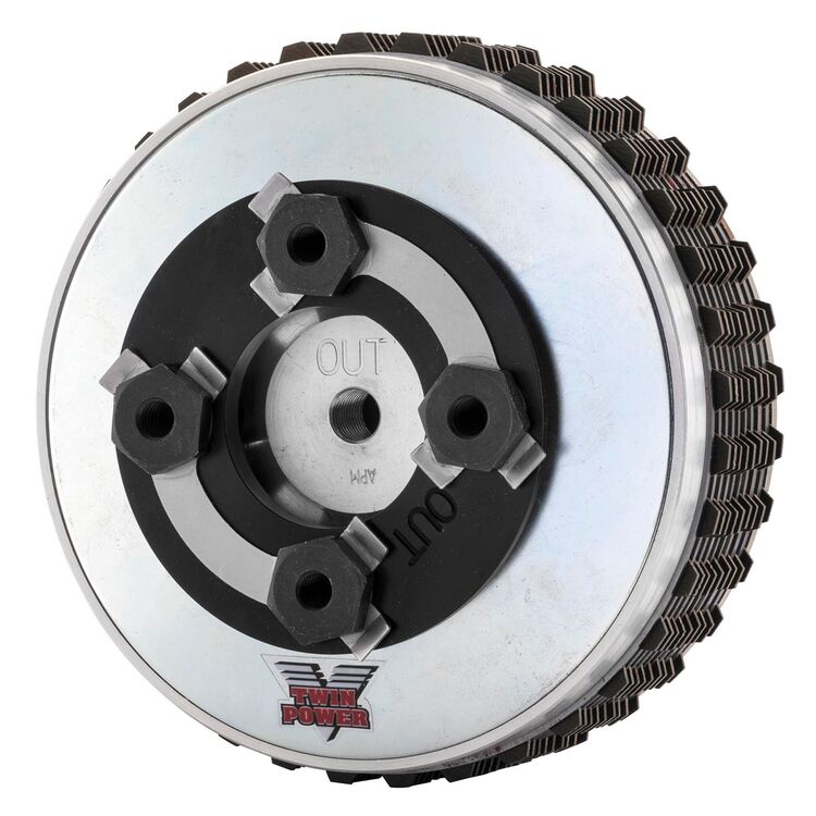 Twin Power Klincher Clutch Kit For Harley Big Twin 1990-1997