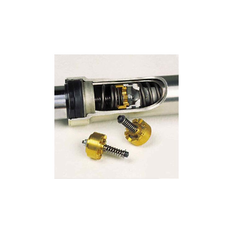 Race Tech Gold Valve Cartridge Emulator Honda / Yamaha / Harley