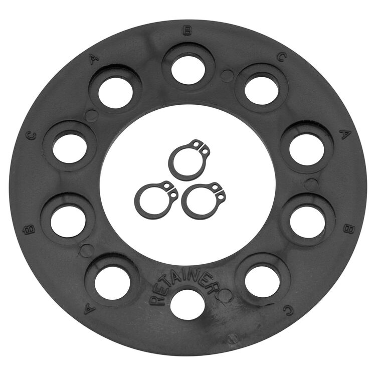 Twin Power Clutch Retainer For Harley Vintage 1941-1964