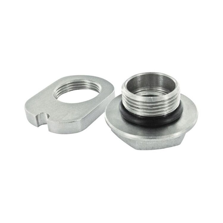 Pingel Tank Fitting Kit For Fuel Injection To Carburetor Conversion For Harley Sportster 2007-2020